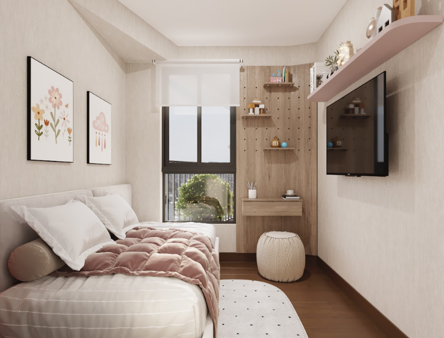 Dormitorio Secundario