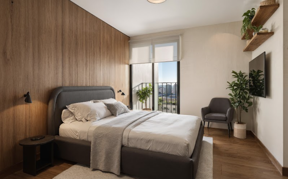 Dormitorio Principal