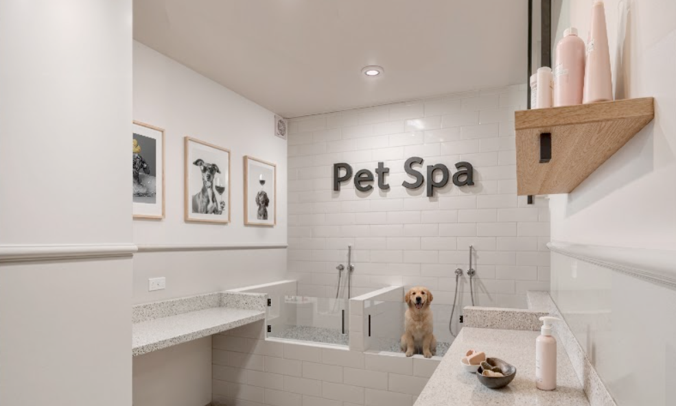 Pet Spa