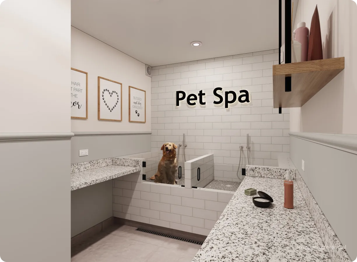Pet Spa