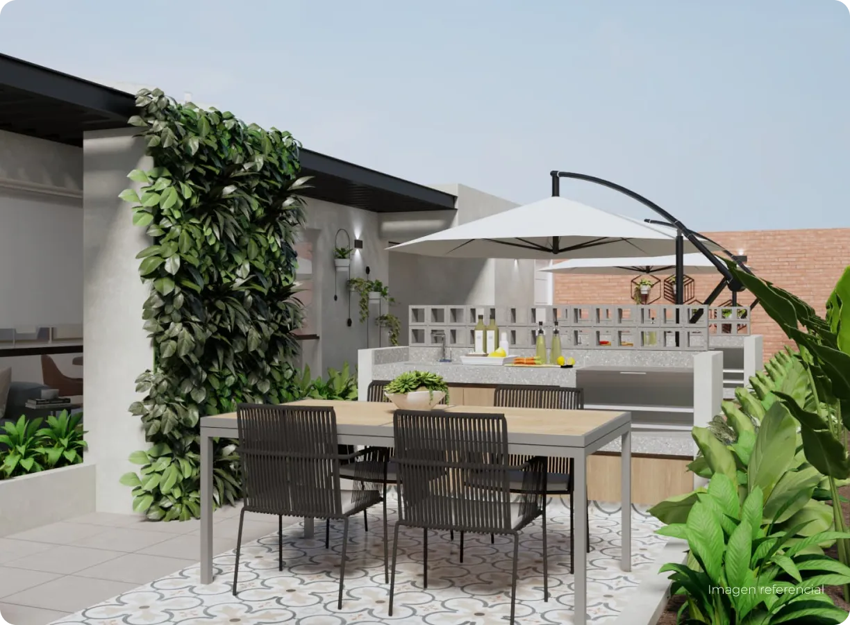 Terraza BBQ