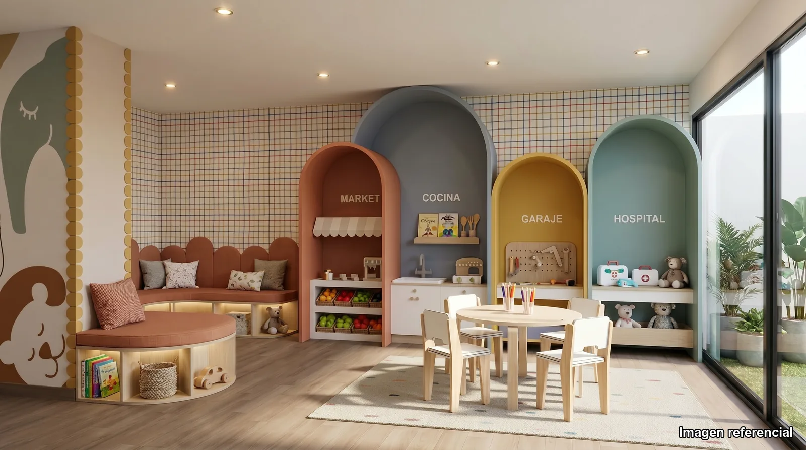 Sala niños