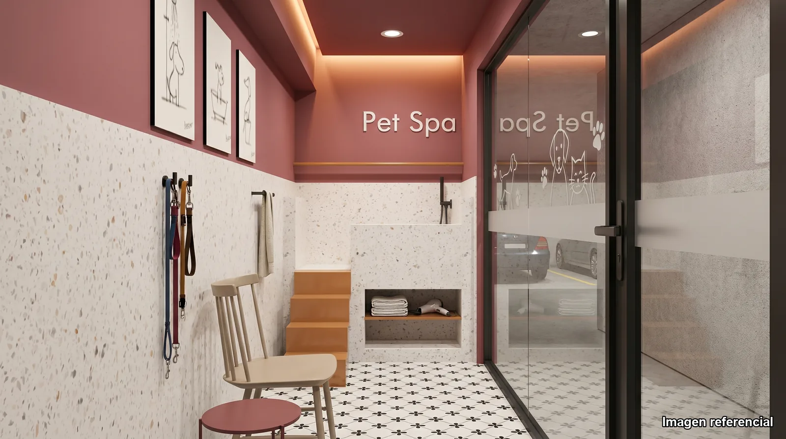 Pet Spa