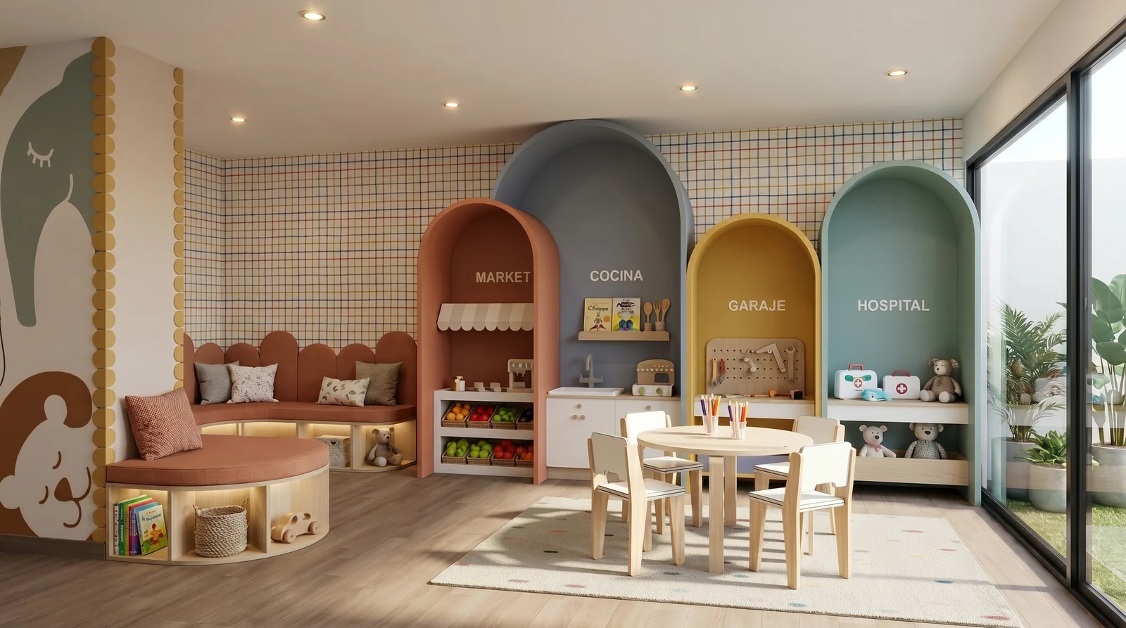 Sala niños