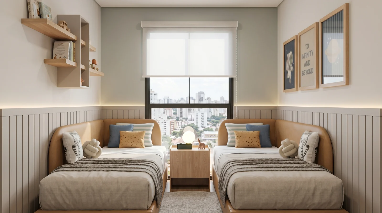 Dormitorio Secundario